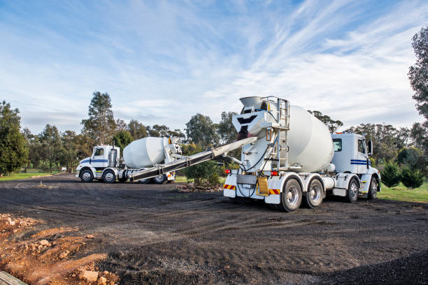Best Concrete Driveway Installation  in Kronenwetter, WI